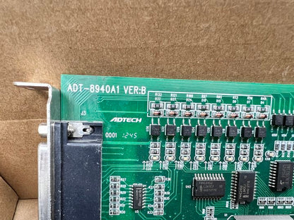 ADTECH ADT-8940A1 Control Card