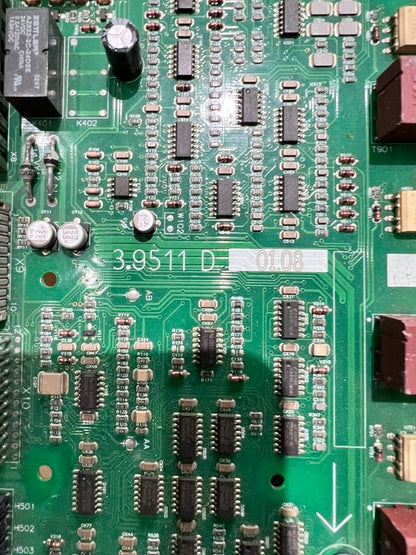 BAUMÜLLER 3.9511D Board