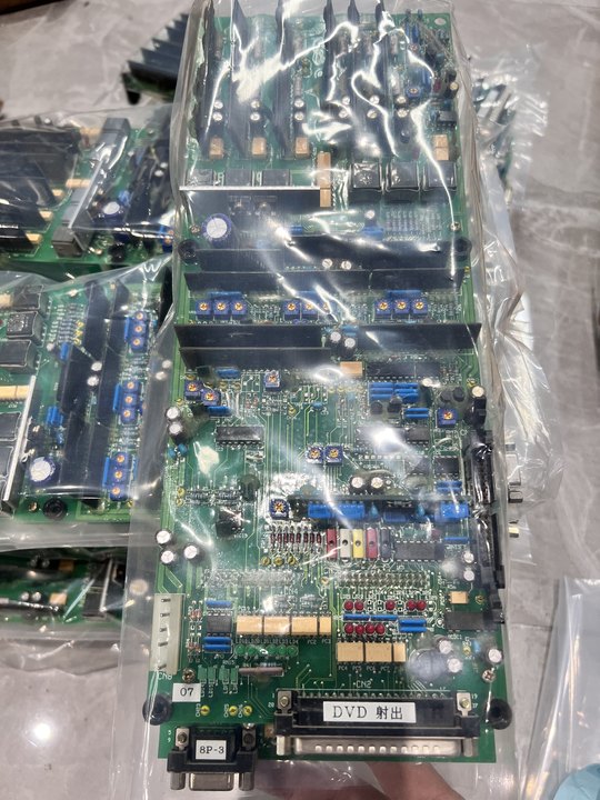 BenQ NPC0105A Board