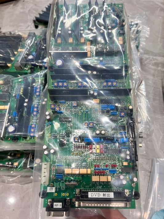 BenQ NPC0105A Board