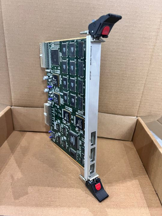 EBRAIN MTCP-BT 02117001-404 Card