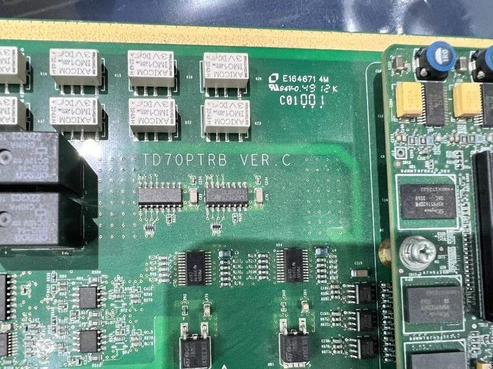 HUAWEI NGX-TM8110 TD70PTRB Board