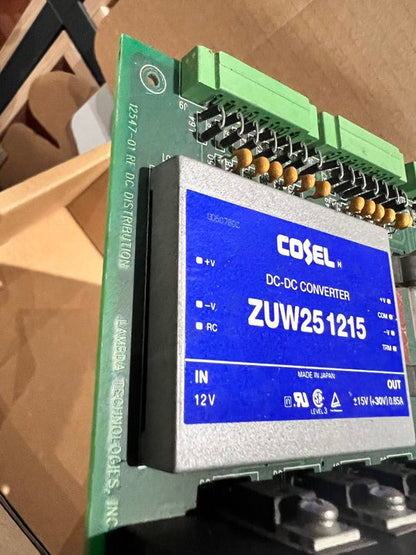 LAMBDA 12547-01 Board