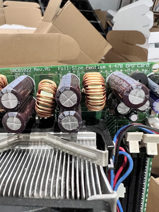 Axiomtek SBC81822 Industrial Computer Board