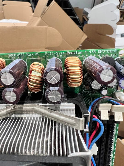 Axiomtek SBC81822 Industrial Computer Board