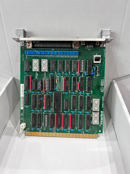Interface AZI-8501 PCB Board