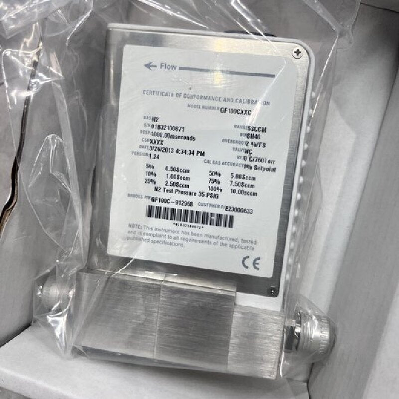 BROOKS GF100CXXC Mass Flow Controller