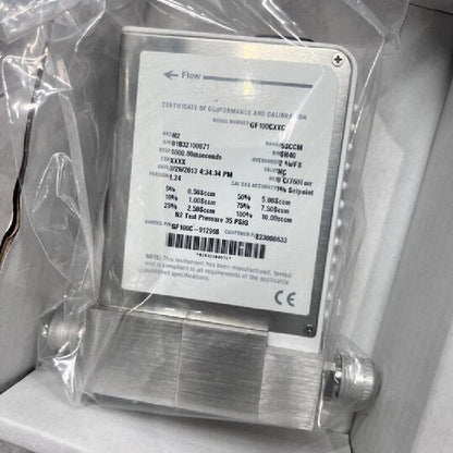 BROOKS GF100CXXC Mass Flow Controller