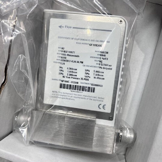 BROOKS GF100CXXC Mass Flow Controller