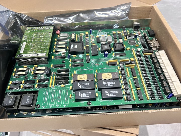 ALLEN BRADLEY 74102-171-16 Board