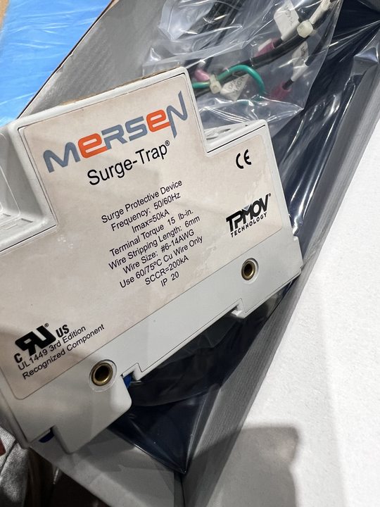 Mersen Surge ST320-4M Protective Device
