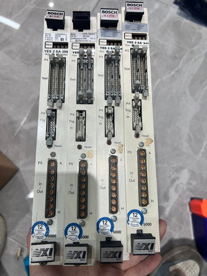 Bosch VXK5000d Control System Module