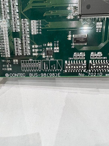 Contec BUS-98(98)E Card