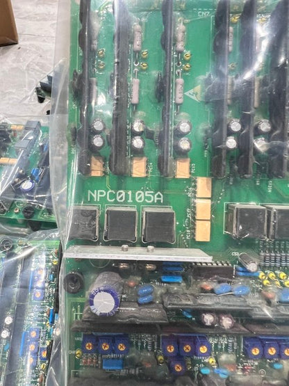 BenQ NPC0105A Board