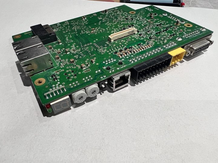 ABB 3AXD10000451859 Ethernet motherboard