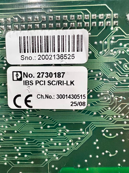 Phoenix Contact 9775163-02 Circuit Board