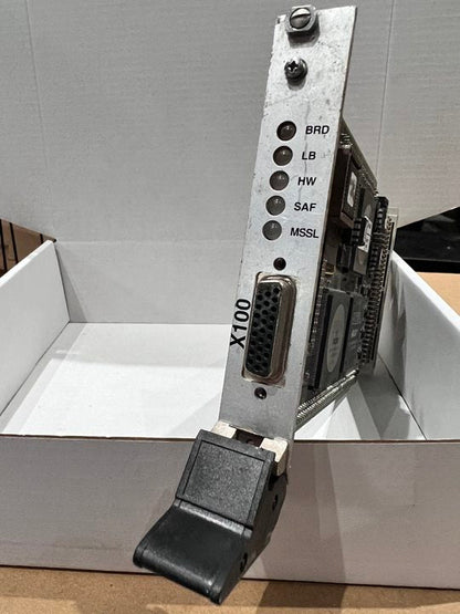 ASML 4022.471.6180 4022.471.4051 4022.471.44801 Card