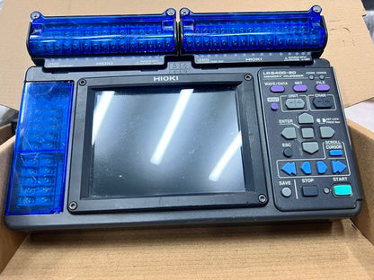 HIOKI LR8400-20 Data acquisition recorder