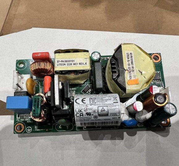 LITEON 100WPA-1101-8AT1 Power