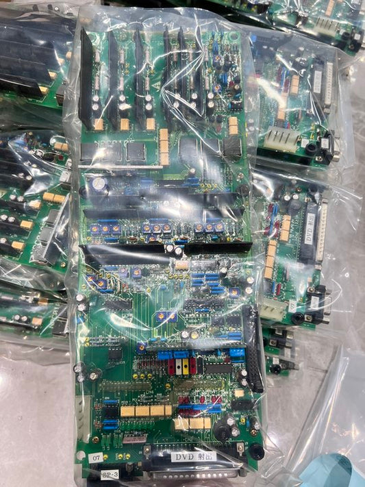 BenQ NPC0105 Board
