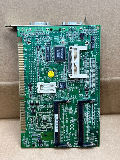 Advantech PCA-6751 Automation Industrial Module Motherboard