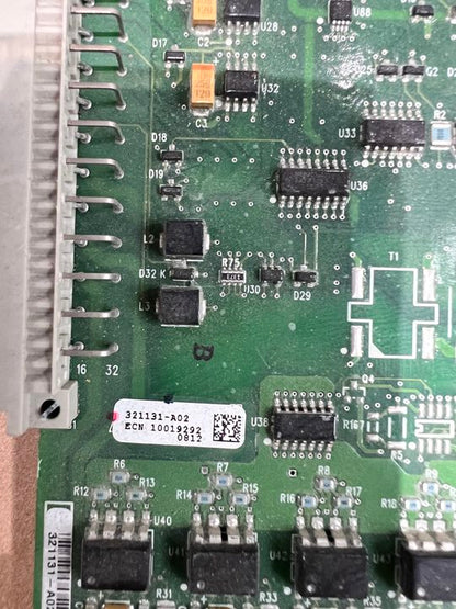 ALLEN-BRADLEY 321131-A02 inverter Drive Board