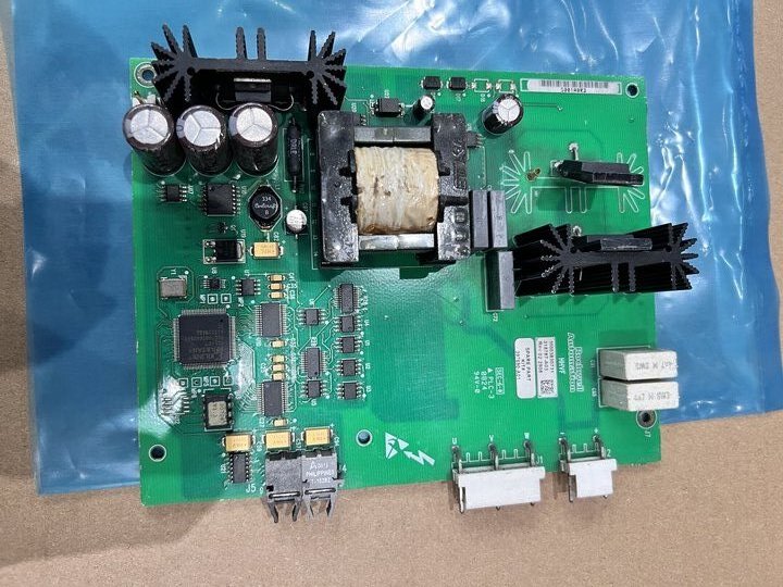 AB Rockwell 318787-A03 Board