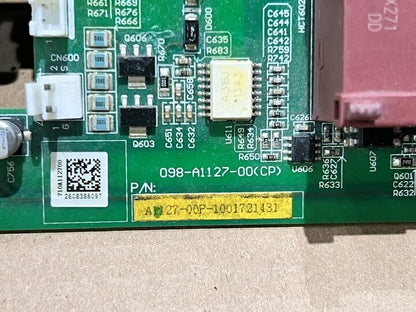 098-A1127-00(CP) Inverter drive board