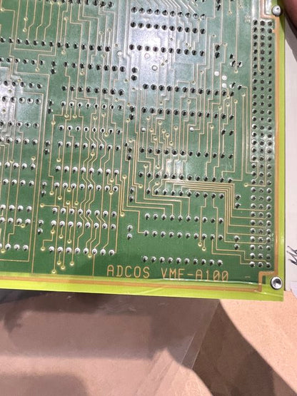ALPHASEM VME-A100 K-100-VA Board
