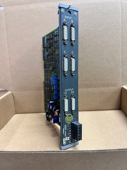 PILS 4126B3 4126L3 Module