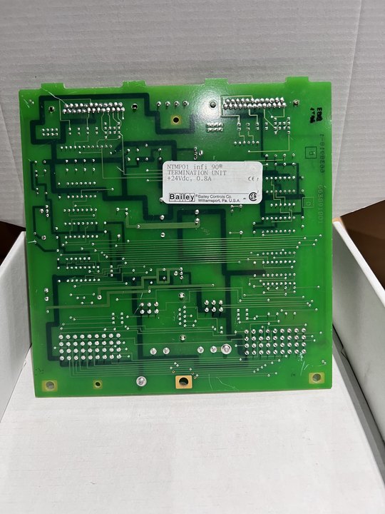 Bailey NTMT01 Board