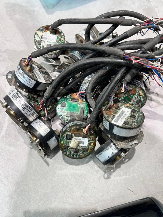 Delta NH4-20LS65CAD Servo Encoder