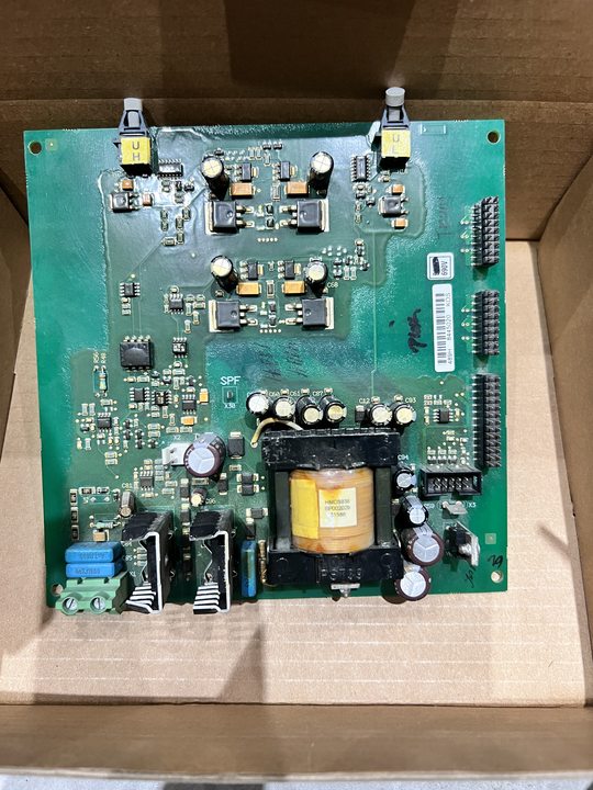 Allen Bradley PC000247E Fiber Optic Power Card