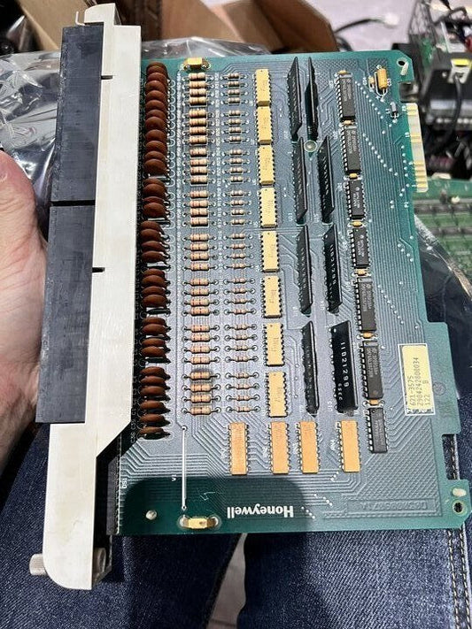 HONEYWELL 621-3575 PLC MODULE