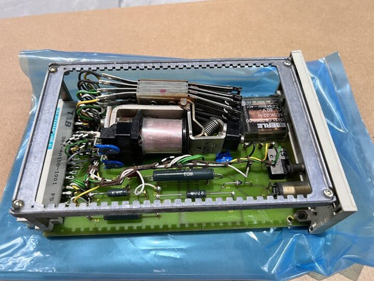 SIEMENS 7TR2901-3 Card