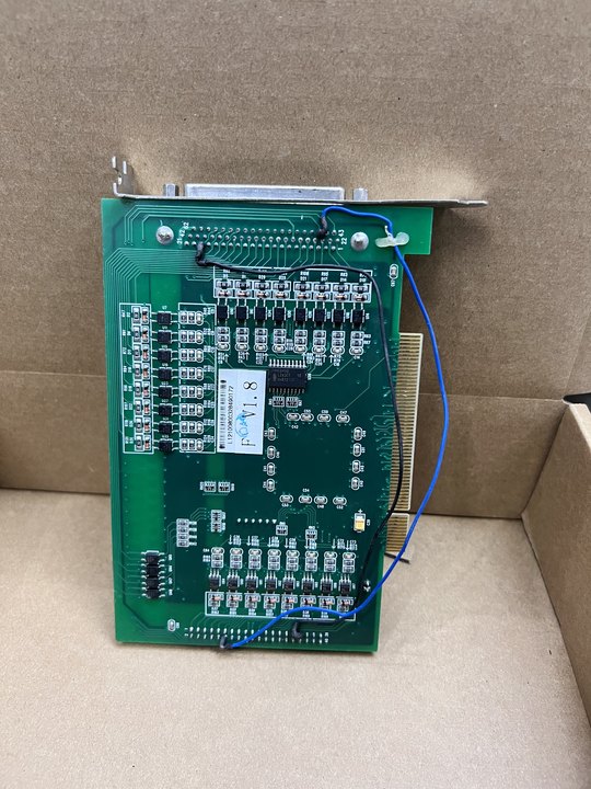 ADTECH ADT-8940A1 Control Card