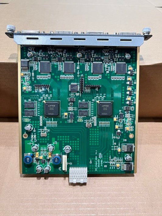 UT-QC-IC-U10 V2.1 DV Input Card