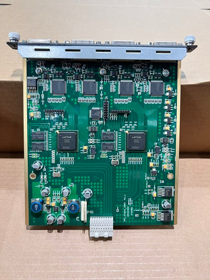 U-QC-OC-U10 V3.6 DV Input Card