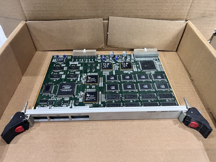 EBRAIN MTCP-BT 02117001-404 Card