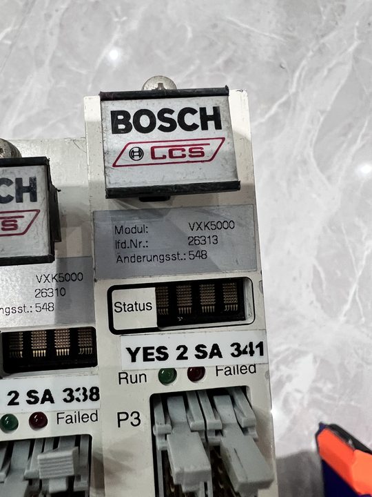 Bosch VXK5000d Control System Module