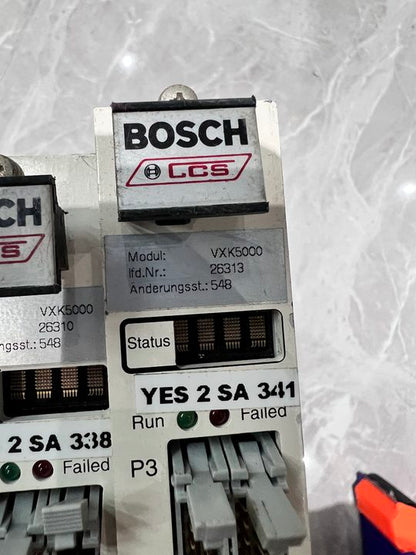 Bosch VXK5000d Control System Module