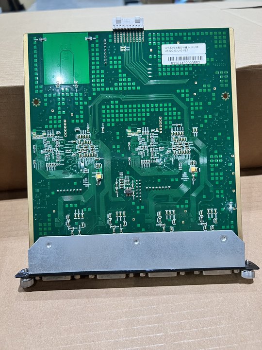 UT-QC-IC-U10 V2.1 DV Input Card