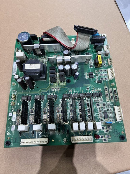 Yaskawa SGDB-CB75AA Power Board