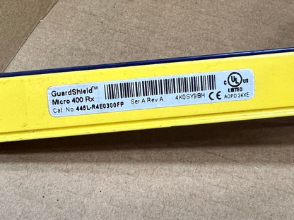 Allen Bradley 445L-R4E0300FP Safety Light Curtain