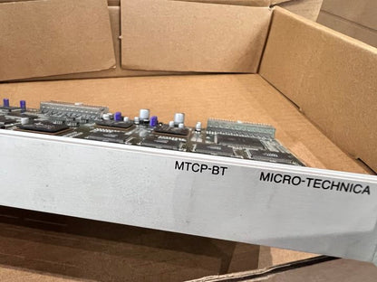 EBRAIN MTCP-BT 02117001-404 Card