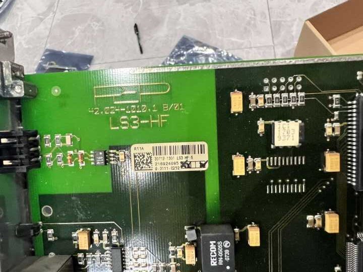 KONTRON LS3-HF Power Board