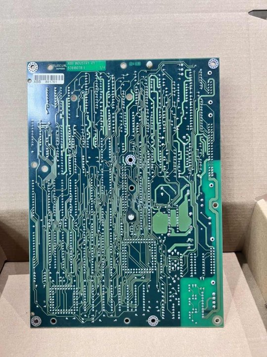 ABB SNAT603CNT Control Board