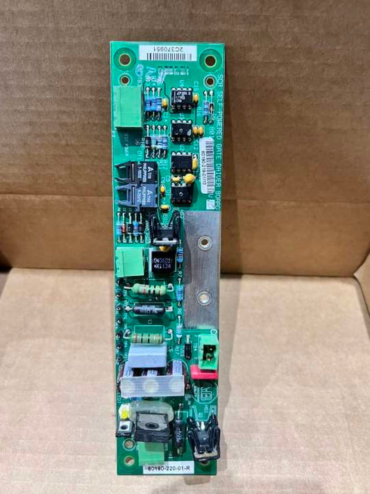 AB Rockwell 80190-220-01-R  80190-219-01/10 control board