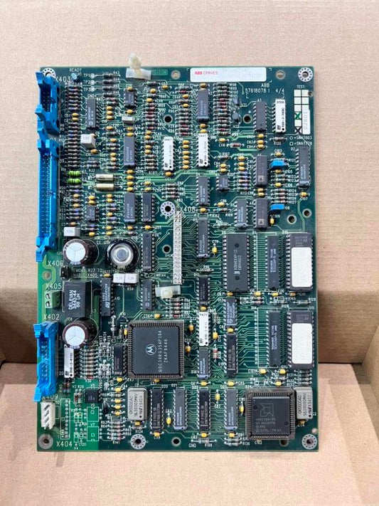 ABB SNAT603CNT Control Board