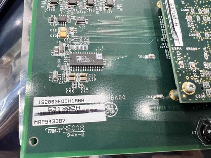 Ge Fanuc IS200GFOIH1ABA Pcb Circuit Board